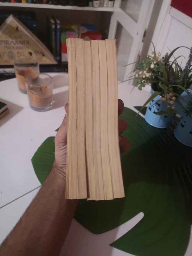 El pasillo de la muerte (VI tomos) Stephen King 