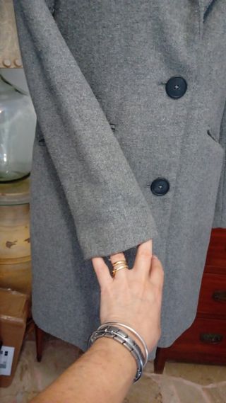 Cappotto grigio