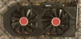 Tarjeta Gráfica RX580 8GB GDDR5 - GAMING - 1080p