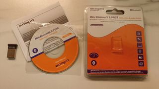 Adaptador Mini Bluetooth 2.0 USB Zaapa