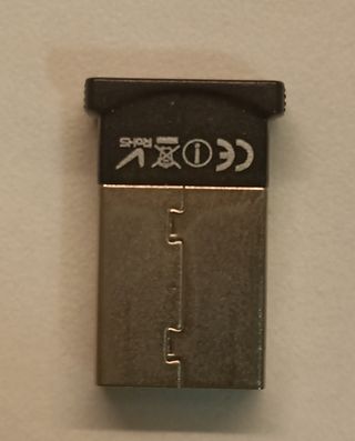 Adaptador Mini Bluetooth 2.0 USB Zaapa
