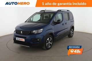 Peugeot Rifter 1.2 PureTech GT Standard