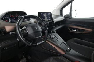Peugeot Rifter 1.2 PureTech GT Standard