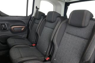 Peugeot Rifter 1.2 PureTech GT Standard
