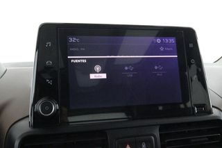 Peugeot Rifter 1.2 PureTech GT Standard