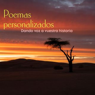 poemas personalizados para regalo y/o día especial