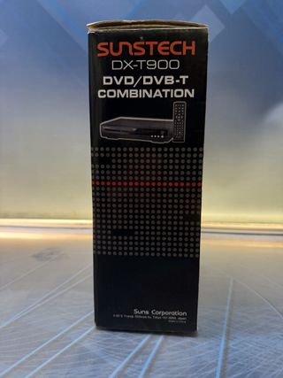 Sunsetch, DX-T900, DVD/TDT-Grabador vía USB