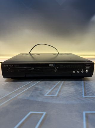 Sunsetch, DX-T900, DVD/TDT-Grabador vía USB
