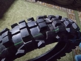 Neumático Dunlop 80/100-12
