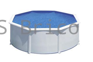 Piscina Bora Bora Redonda - GRE