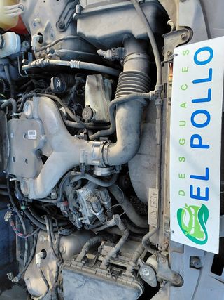MOTOR COMPLETO CADILLAC SRX
