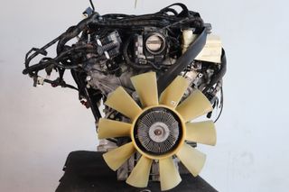 MOTOR COMPLETO CADILLAC SRX