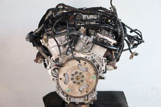 MOTOR COMPLETO CADILLAC SRX