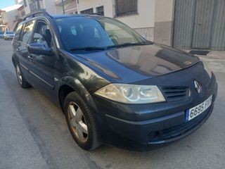 Renault Megane 2007