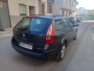 Renault Megane 2007