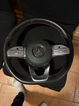 Volante Mercedes Clase CL