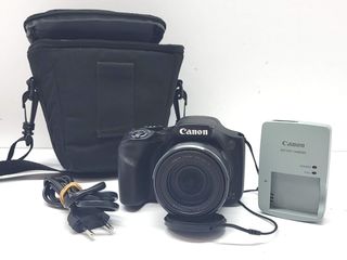 camara digital bridge canon sx540 hs