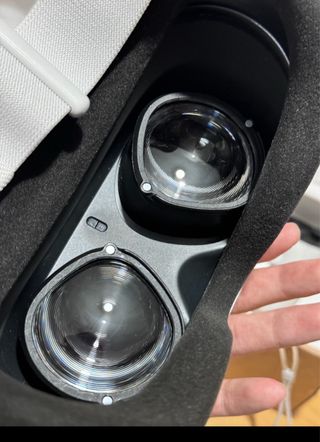 Oculus Quest VR Headset y Controles