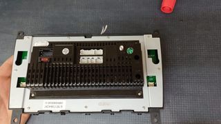 Pantalla Mercedes Clase V W639 Vito 06-14