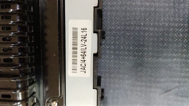 Pantalla Mercedes Clase V W639 Vito 06-14