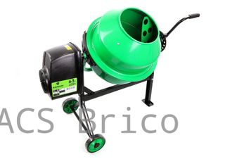 Hormigonera Eléctrica 63 Litros - 220w