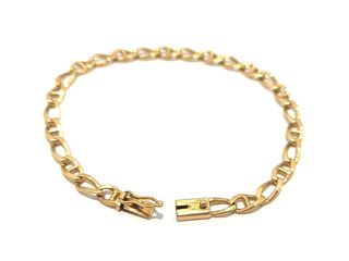 pulsera oro 18k