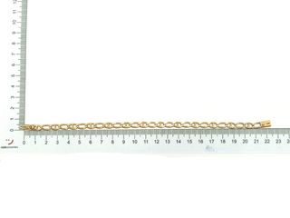 pulsera oro 18k