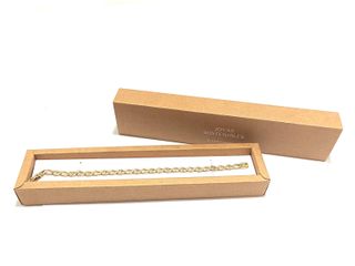 pulsera oro 18k