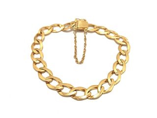 pulsera oro 18k