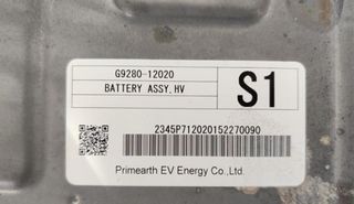 Batería toyota g928012020 auris hybrid 2157518