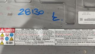 Batería toyota g928012020 auris hybrid 2157518