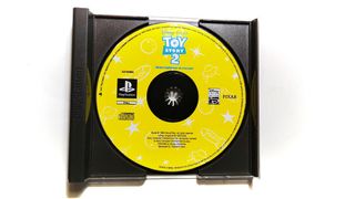 TOY STORY 2 PLAYSTATION 1 PAL SÓLO DISCO 