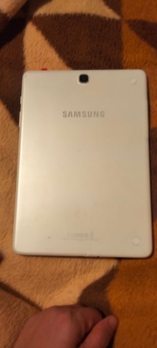 Tablet Samsung Blanca