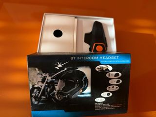 Intercomunicador BT para Moto y Ski