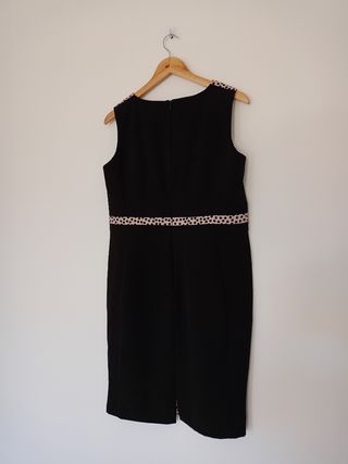 Abito donna Pierre Cardin tg M pois