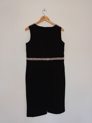 Abito donna Pierre Cardin tg M pois