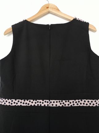 Abito donna Pierre Cardin tg M pois