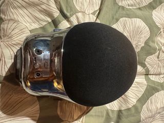 Altavoces Skull Gafas Sol Negro Plata