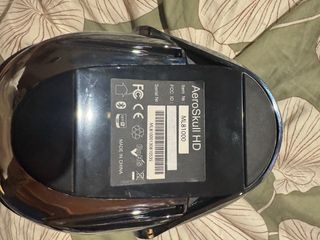 Altavoces Skull Gafas Sol Negro Plata