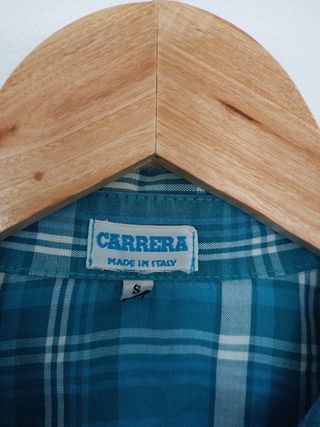 Camicia Carrera donna tg S