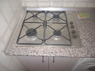 Cocina completa 2,50m x 1,45m