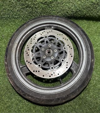Llanta Rueda Disco ZZR 600