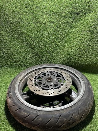 Llanta Rueda Disco ZZR 600