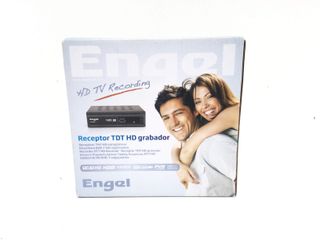 sintonizador tdt engel rt 5260 hd
