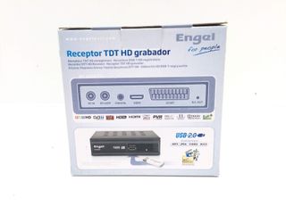 sintonizador tdt engel rt 5260 hd