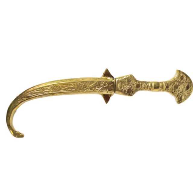 Dagas Egipcias Doradas (2) bellydance