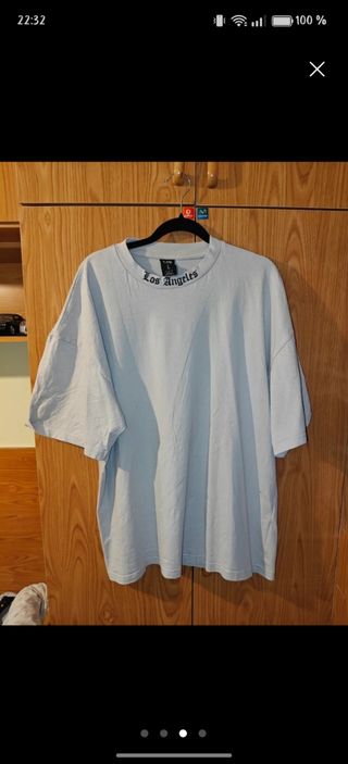 3 Camisetas Grises Talla L
5€ cada una.