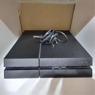 Sony PS4 Negra