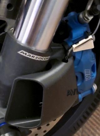 Enfriadores freno BMW S1000rr M