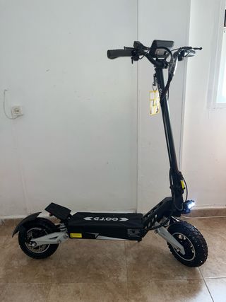 Patinete Eléctrico OOTD t10